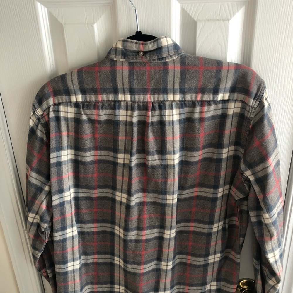 🔥Men’s J. Crew long sleeve button up 🔥🔥🔥 - Picture 5 of 5